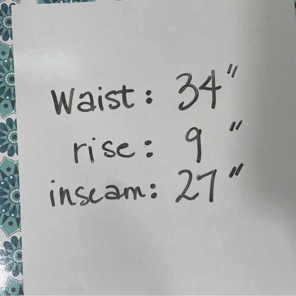 LOFT 100% Lyocell Joggers Teal Blue Color Zipper Ankle Oversized Back Pockets 6 - Picture 15 of 15